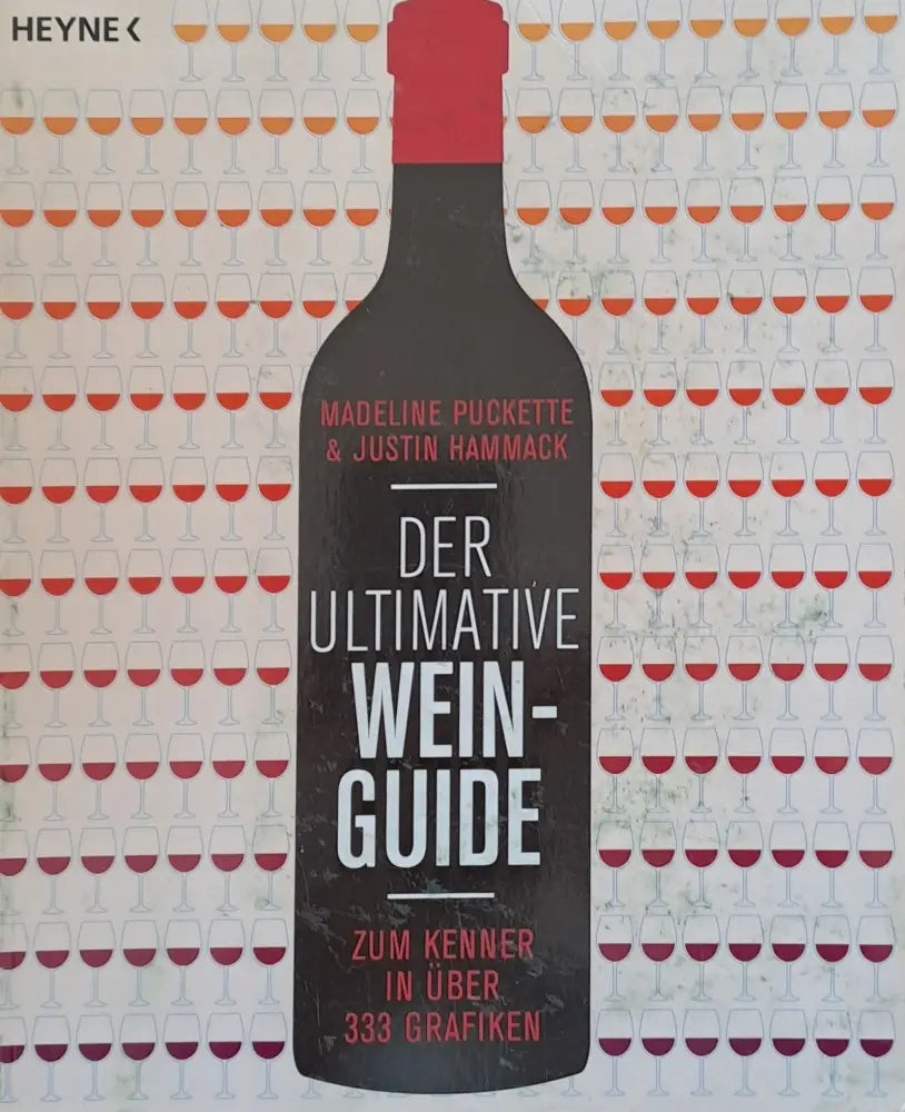 Der Ultimative Wein-Guide - Книги