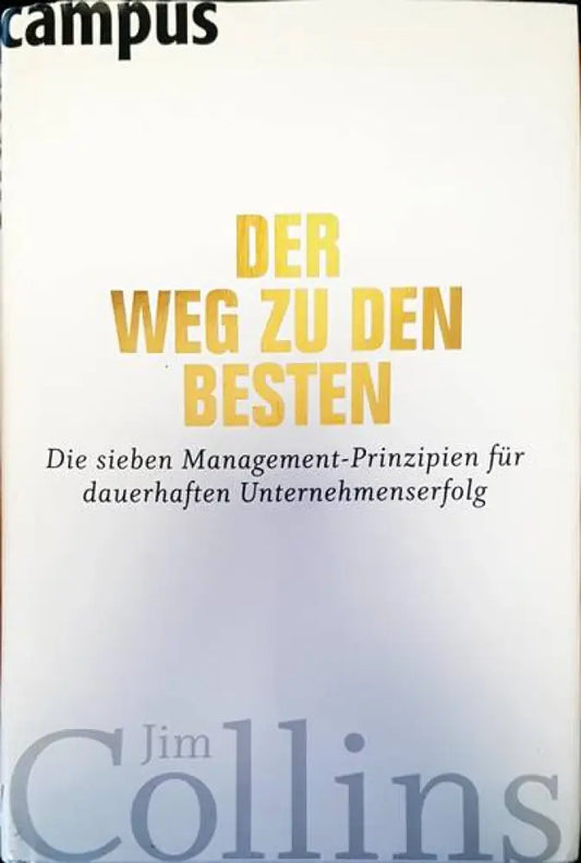 Der weg zu den besten - Книги