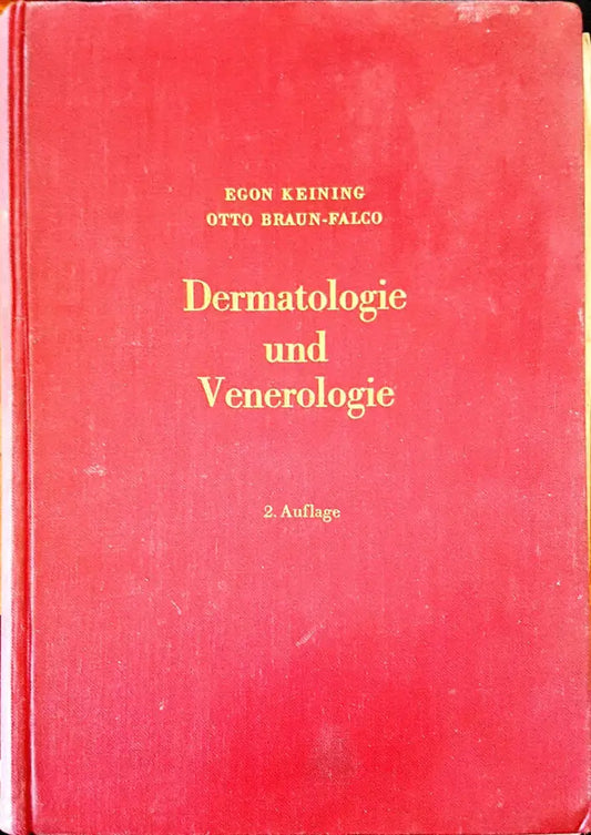 Dermatologie und venerologie - Книги