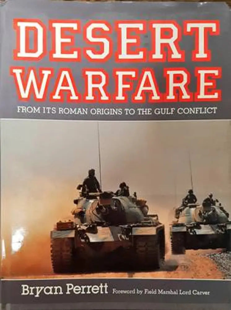 Desert Warfare - Книги