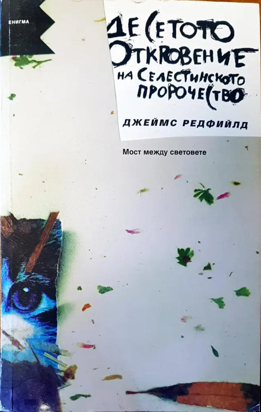 Десетото откровение на селестинското порочество - Книги