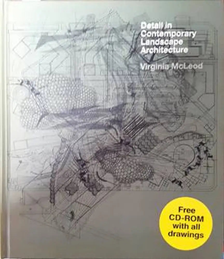 Detail in Contemporary Landscape Architecture - Книги