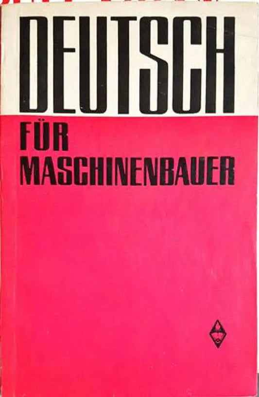 Deutsch für Maschinenbauer - Книги