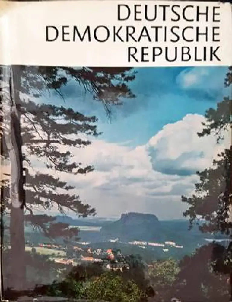 Deutsche Demokratische Republik - Книги