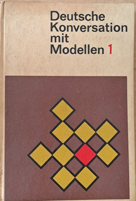Deutsche Konversation mit Modellen 1 - Книги