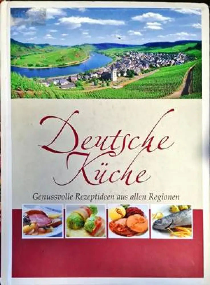 Deutsche Küche - Книги