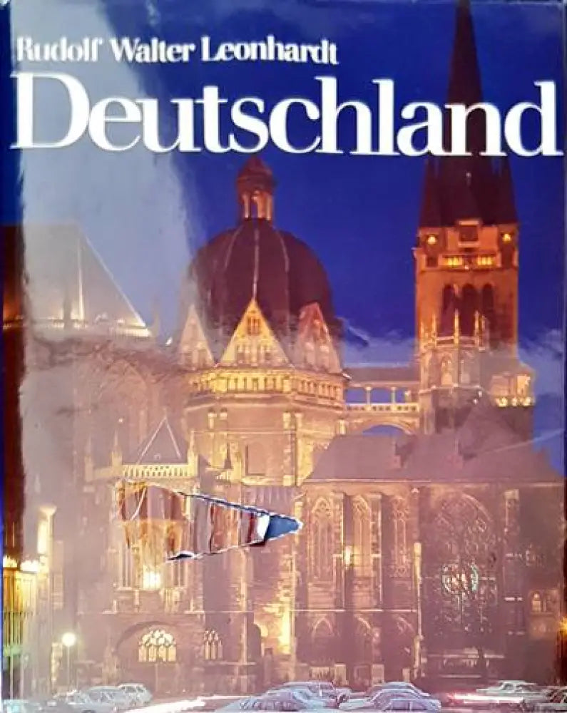 Deutschland - Книга