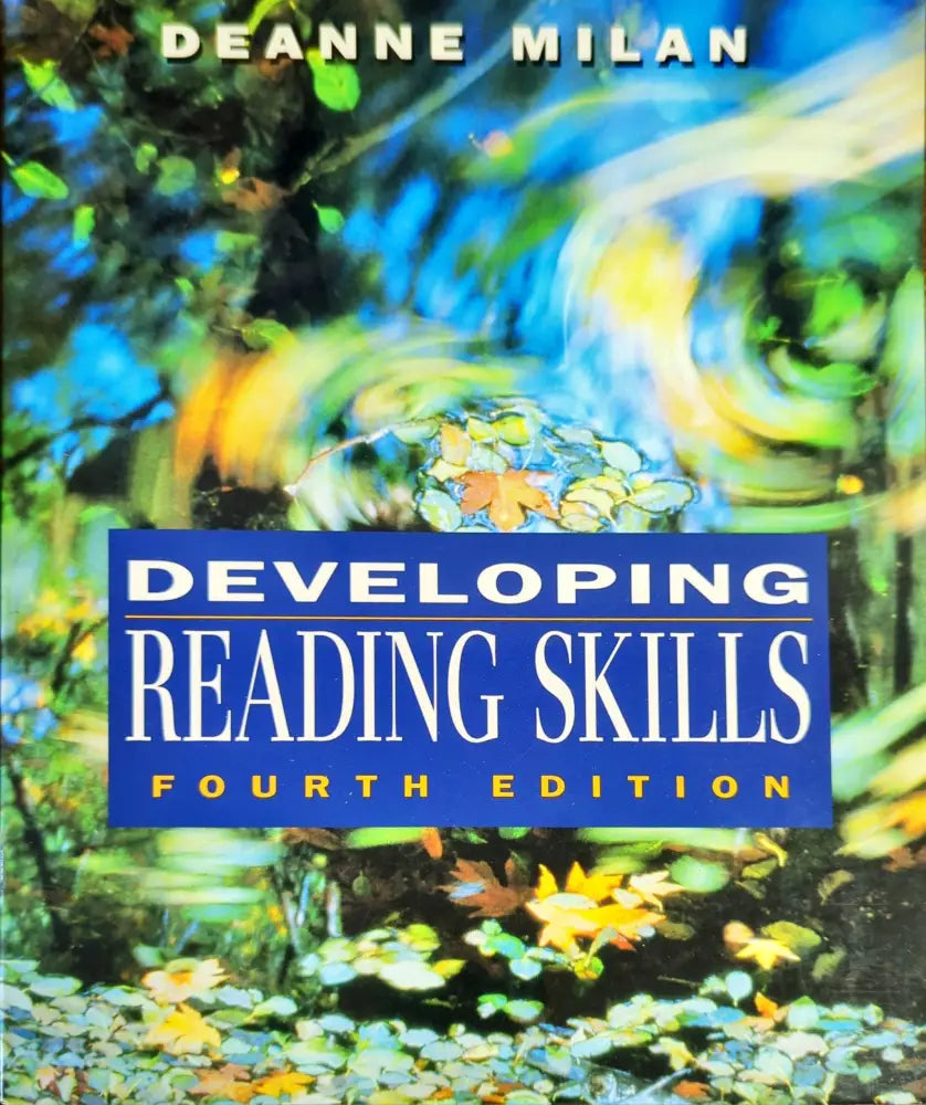 Developing reading skills. Fourth edition (44) - Книга
