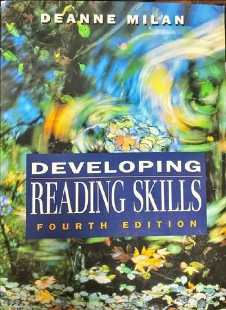 Developing reading skills. Fourth edition - Книги