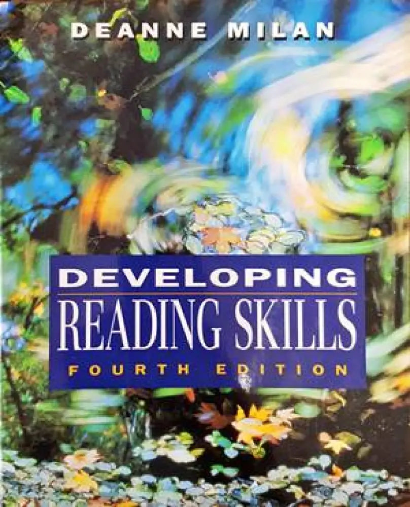 Developing reading skills - Книги