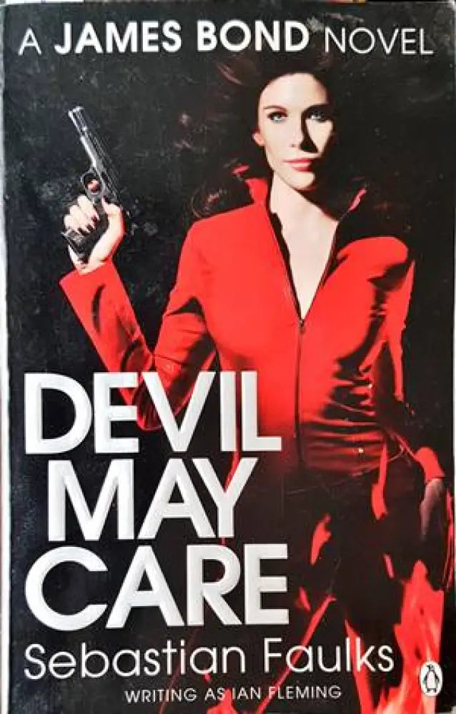 Devil May Care - Книги