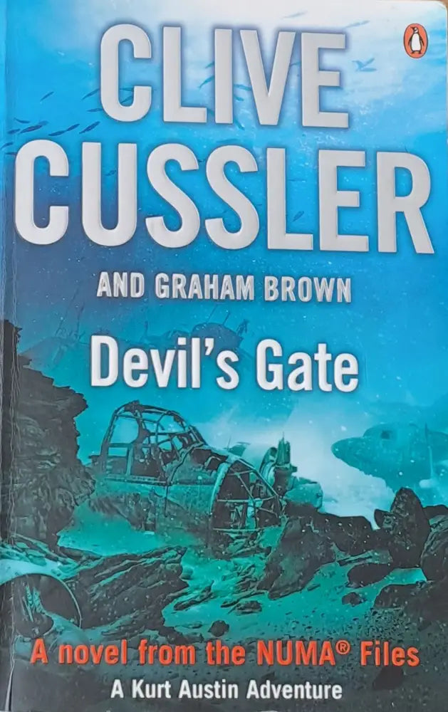 Devil’s Gate - Книги