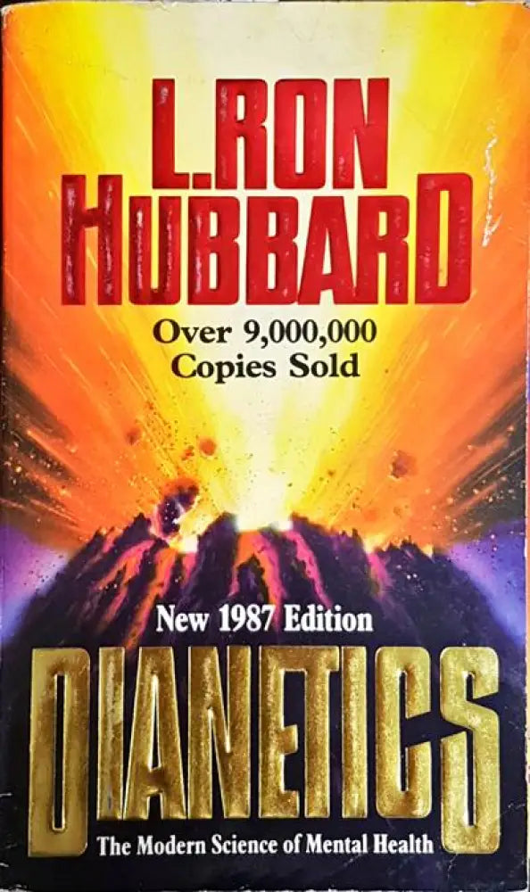 Dianetics: The Modern Science of Mental Health - Книги