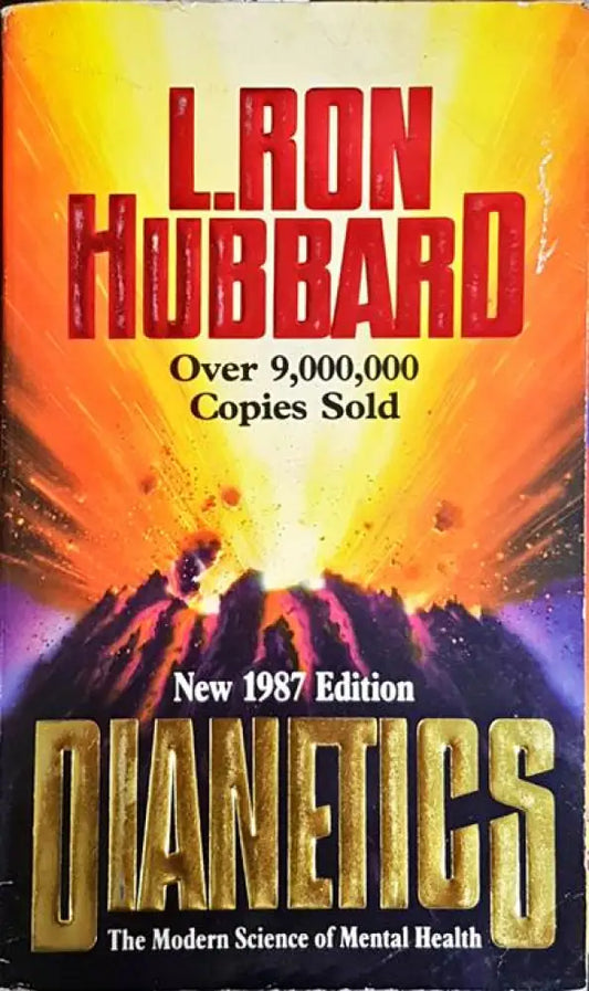 Dianetics: The Modern Science of Mental Health - Книги