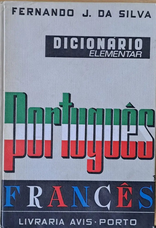 Dicionario Portugues-Frances - Книги