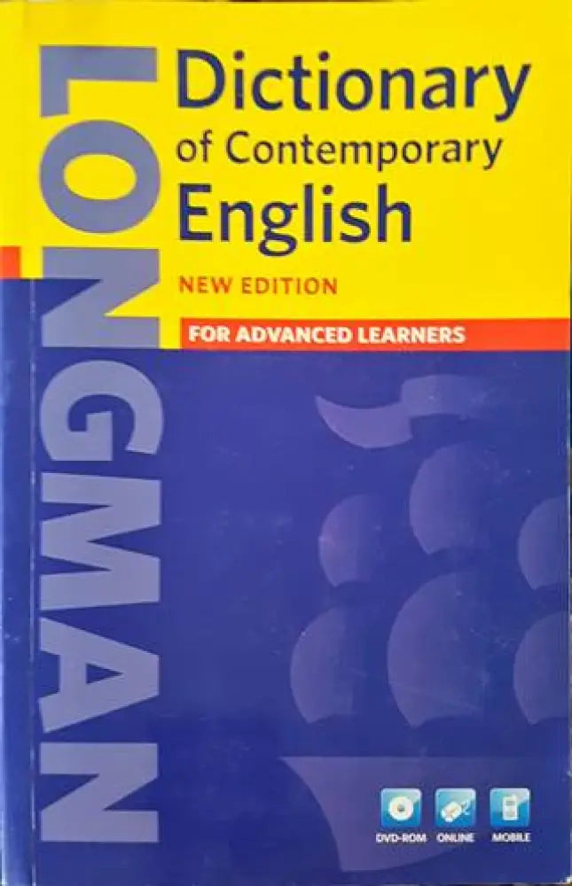 Dictionary of Contemporary English. - Книги