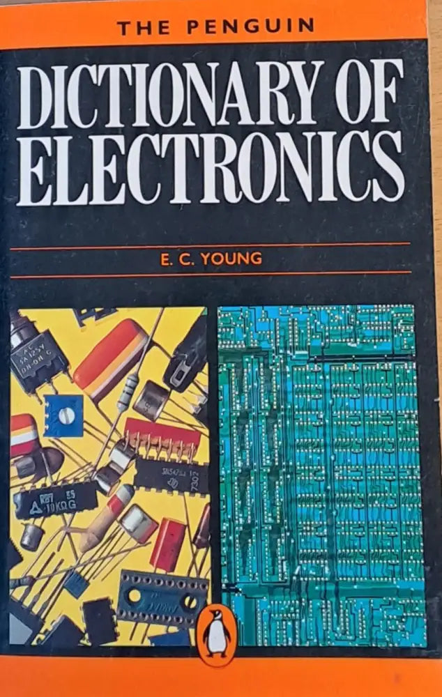 Dictionary of Electronics - Книги