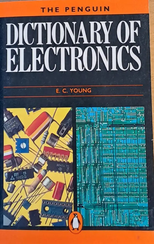 Dictionary of Electronics - Книги