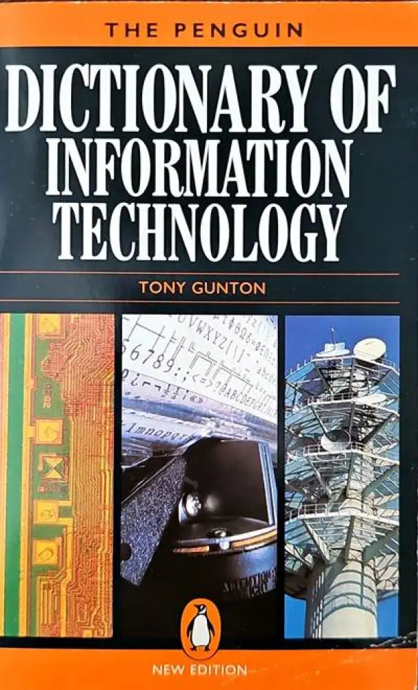 Dictionary of information tehnology - Книги