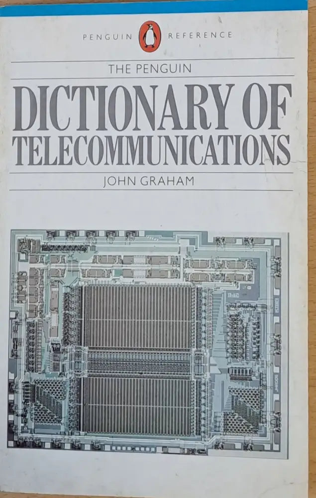 Dictionary of Telecommunications - Книги