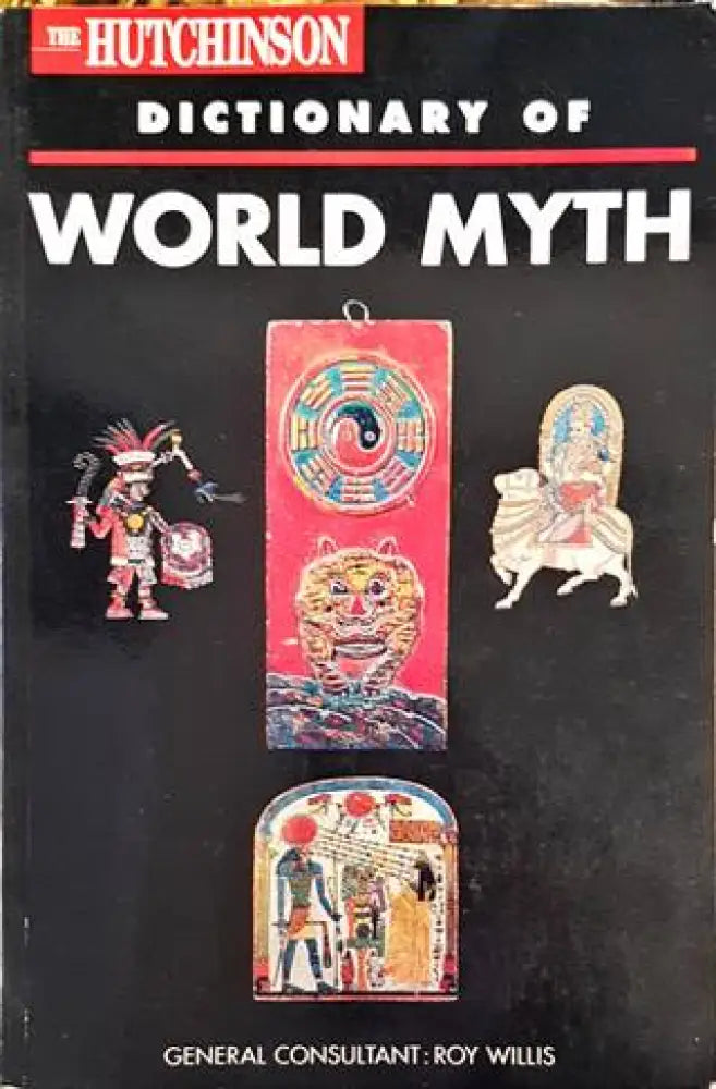 Dictionary of World Myth - Книги