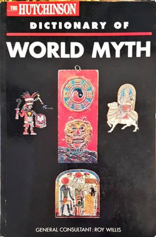 Dictionary of World Myth - Книги