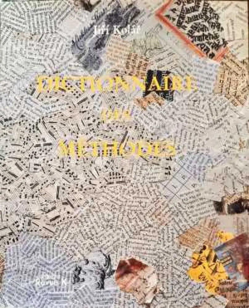 Dictionnaire des methodies - Книги
