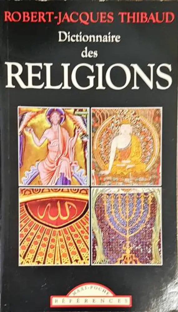 Dictionnaire des religions - Книги