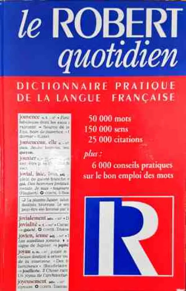 Dictionnaire pratique de la langue francaise - Книги