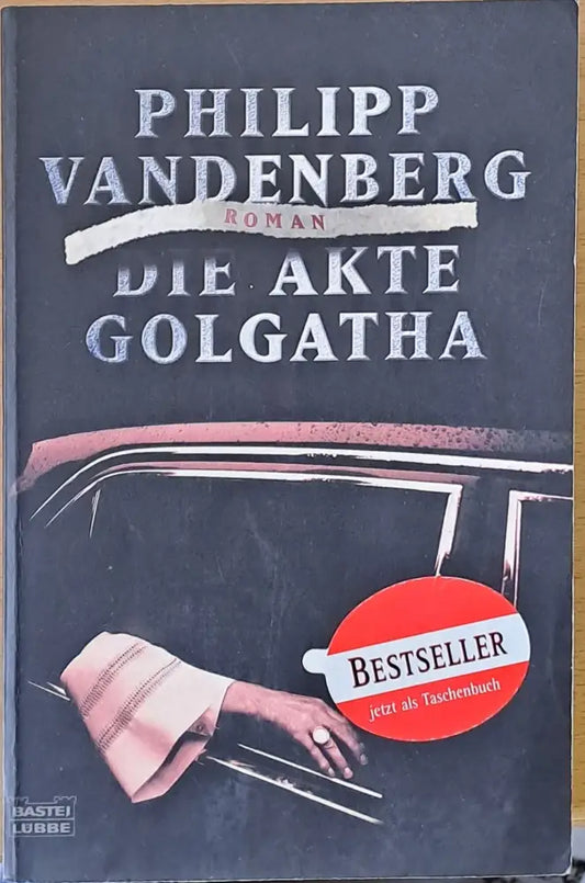 Die Akte Golgatha - Книги