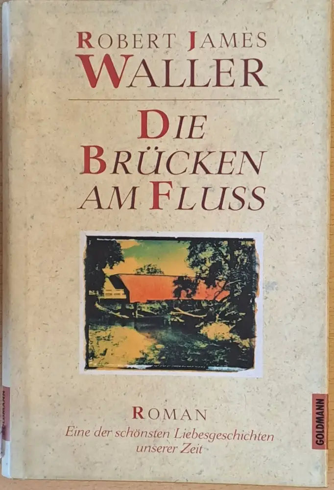 Die Brucken Am Fluss - Книги