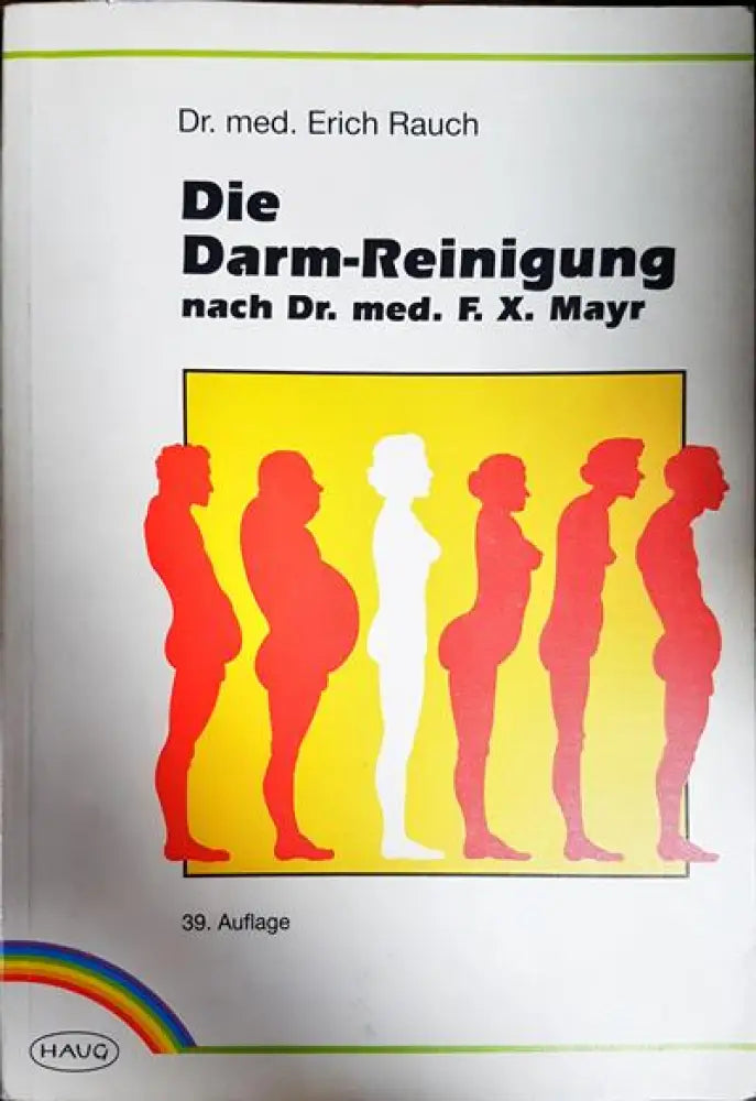 die darm-reinigung - Книги