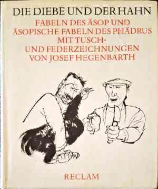 Die Diebe und Derhahn - Книги