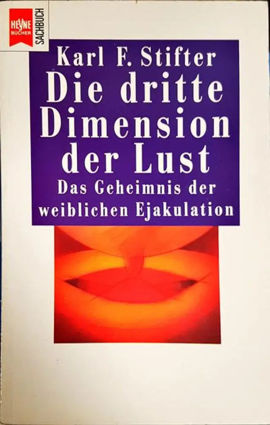 Die dritte Dimension der Lust - Книги