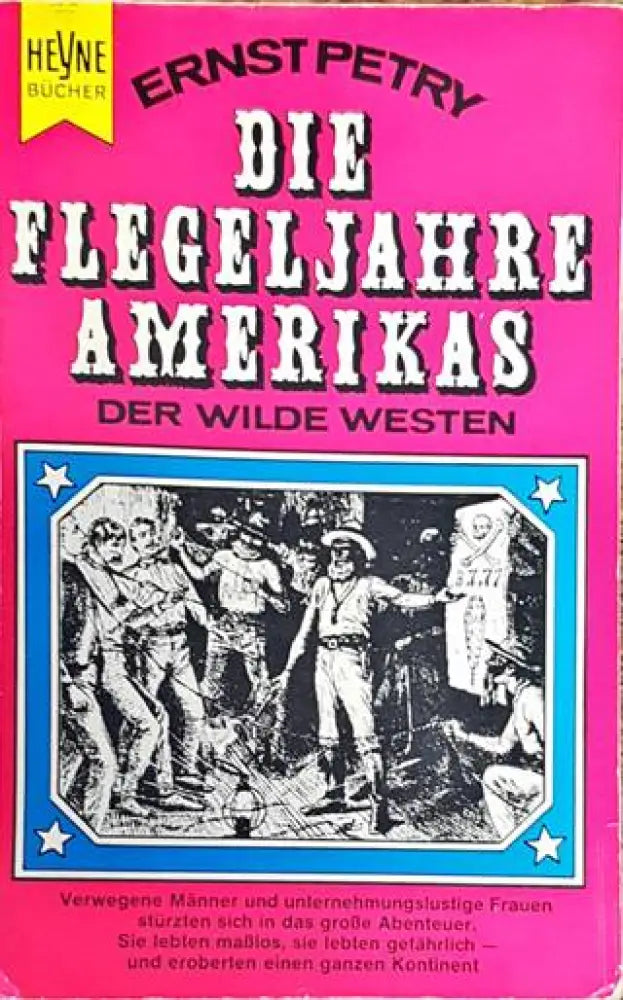 Die Flegeljahre Amerikas - Книги