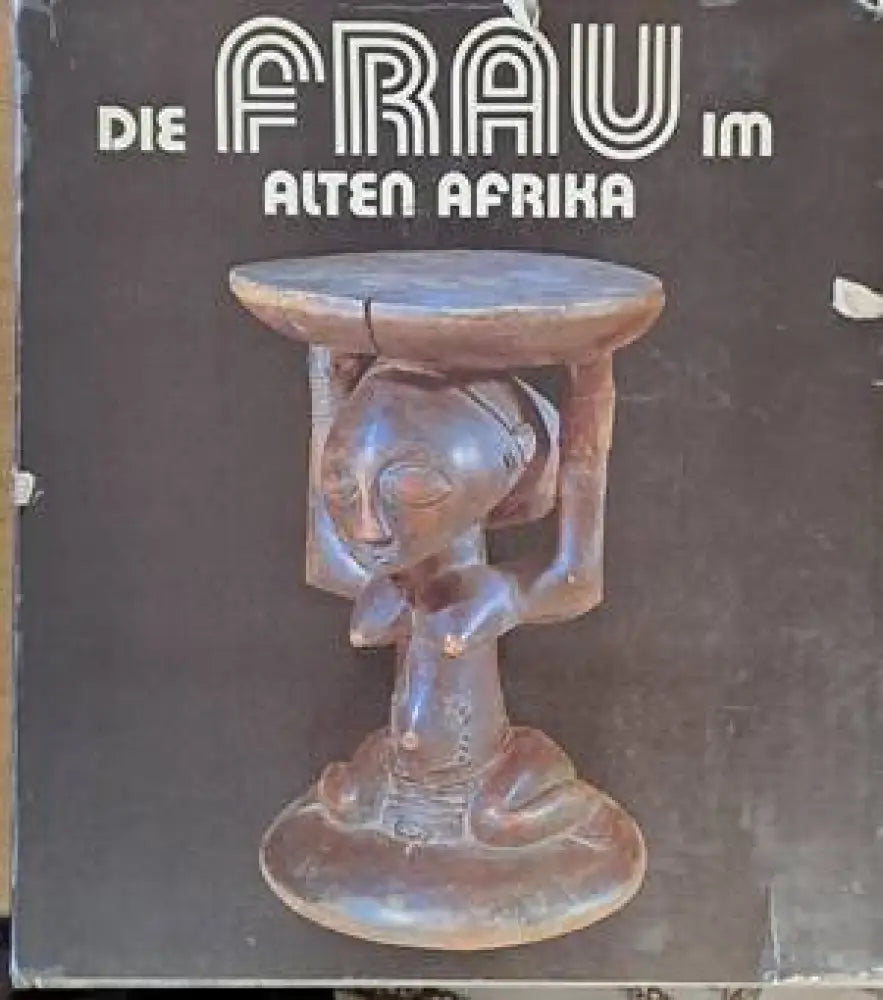 Die Frau im alten Afrika - Книги