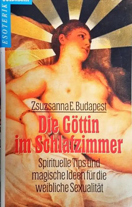 Die Gottin im schlafzimmer - Книги