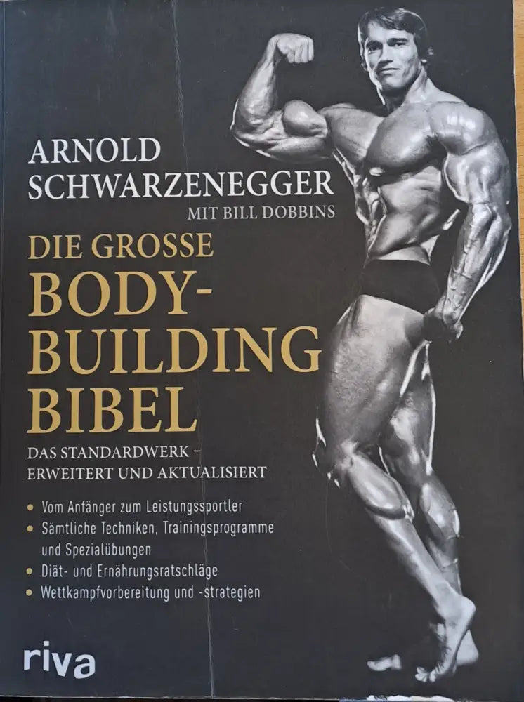 Die Grosse Body-Building Bibel - Книги