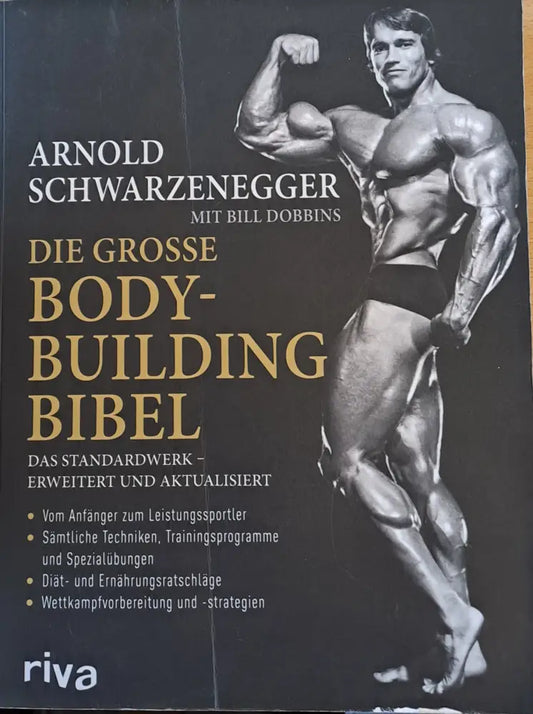 Die Grosse Body-Building Bibel - Книги