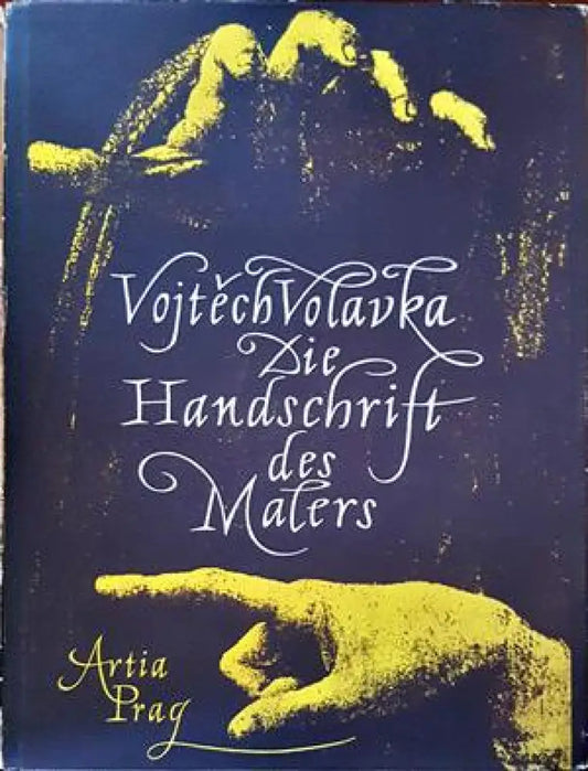 Die handschrift des malers - Книги
