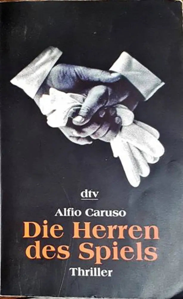 Die Herren des Spiels - Книги