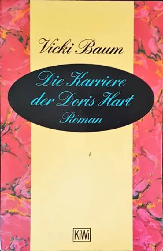 Die Karriere der Doris Hart - Книги