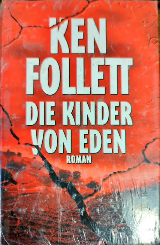 Die Kinder von Eden - Книги