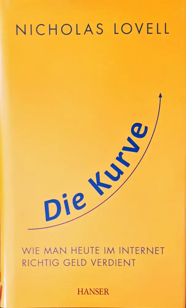 Die kurve - Книги