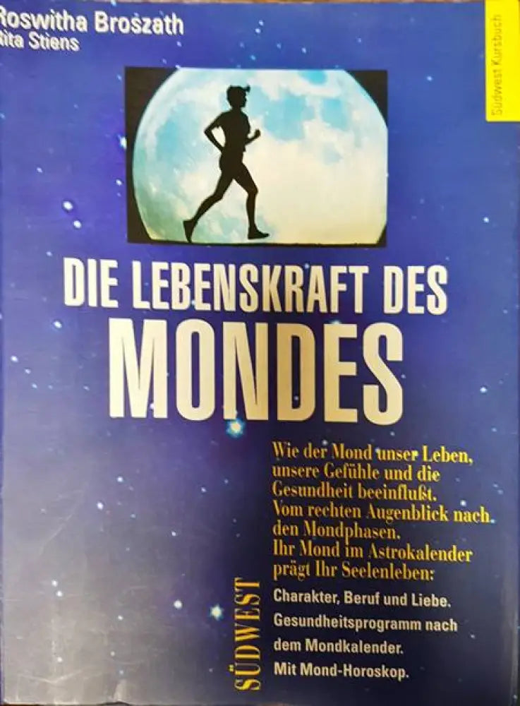 Die Lebenskraft des Mondes - Книги