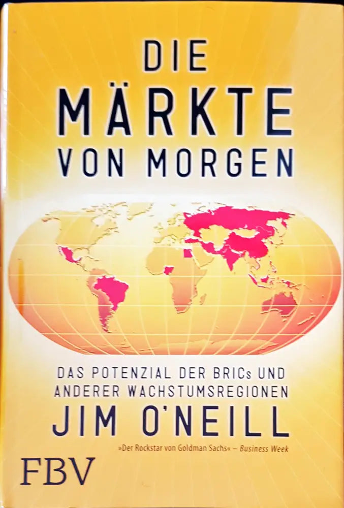 Die markte von morgen - Книги
