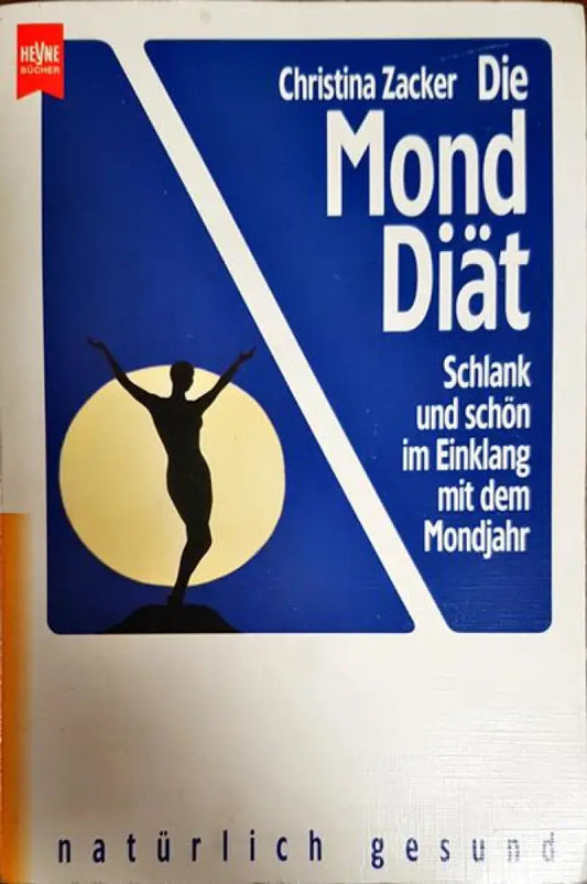 Die mond-diat - Книги
