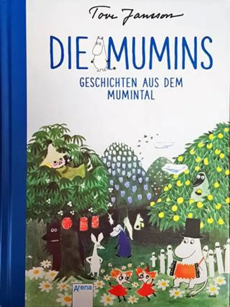 Die Mumins. Geschichten aus dem Mumintal - Книги