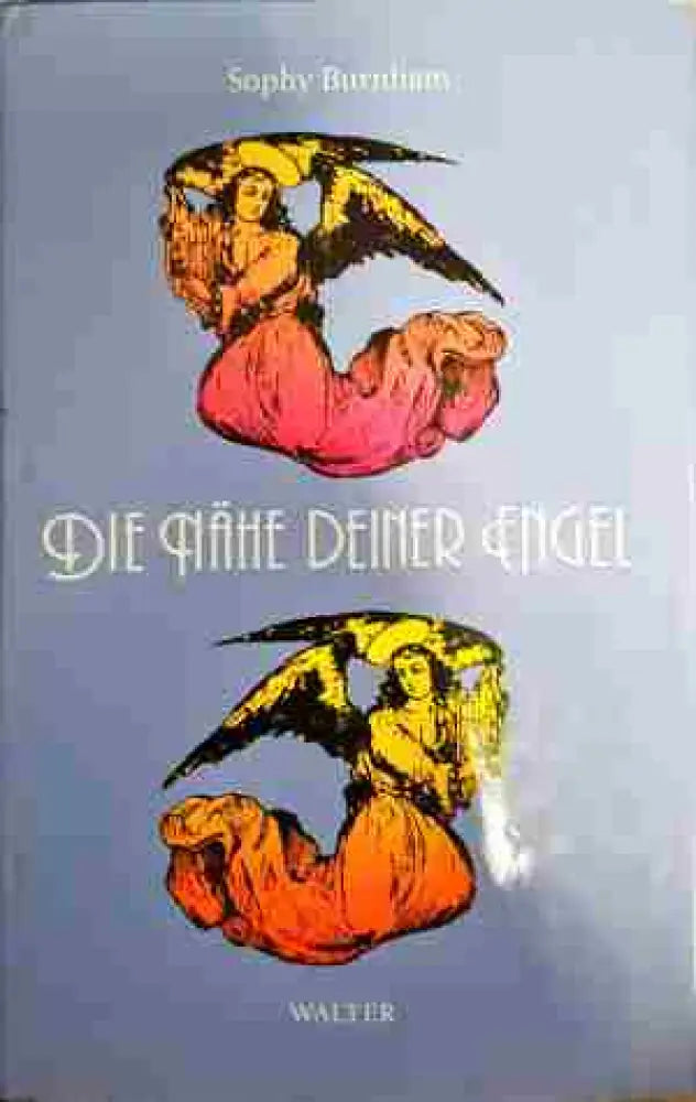Die Nahe deiner engel - Книга