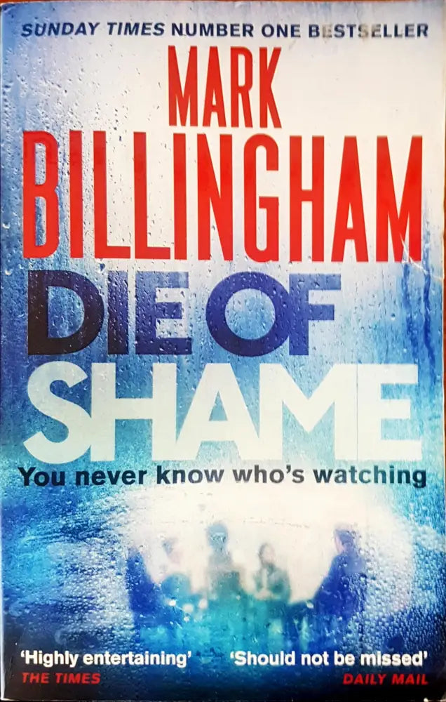 Die of shame - Книги